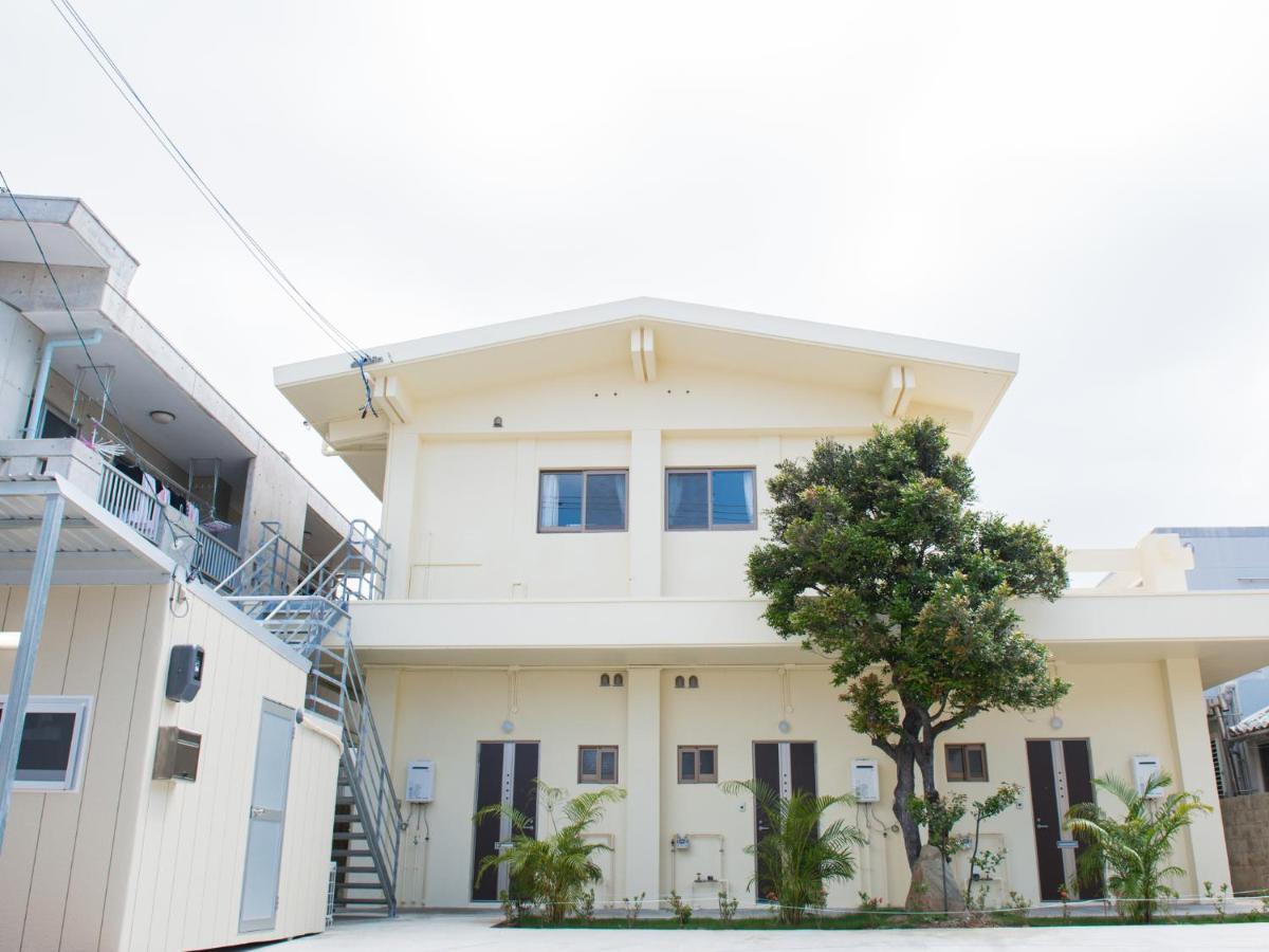 Maruka石垣島 Hotel Ishigaki  Exterior foto